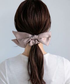 Sonny Label / サニーレーベル ヘアゴム・シュシュ | リボンシュシュ