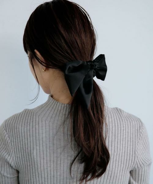 Sonny Label / サニーレーベル ヘアゴム・シュシュ | リボンシュシュ | 詳細5