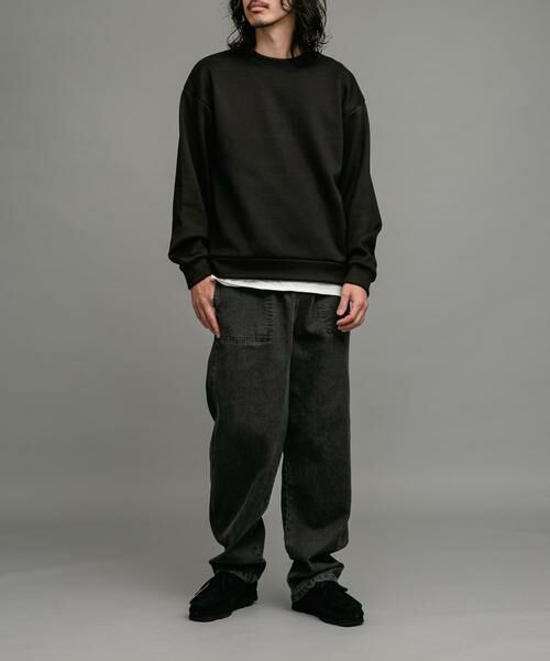 Sonny Label / サニーレーベル スウェット | ボンディングスウェットプルオーバー | 詳細6