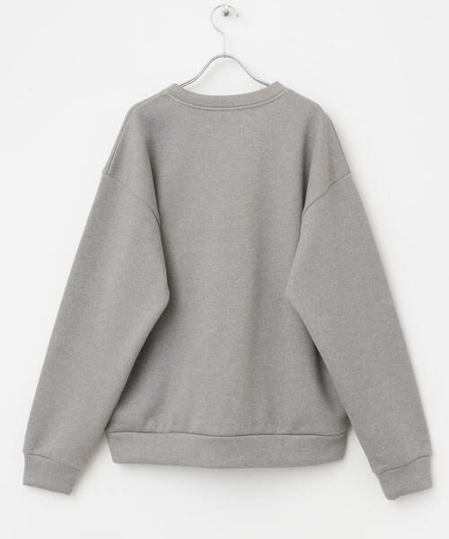 Sonny Label / サニーレーベル スウェット | ボンディングスウェットプルオーバー | 詳細28