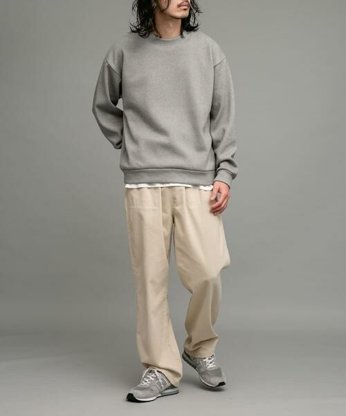 Sonny Label / サニーレーベル スウェット | ボンディングスウェットプルオーバー | 詳細20