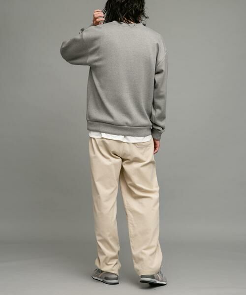 Sonny Label / サニーレーベル スウェット | ボンディングスウェットプルオーバー | 詳細22
