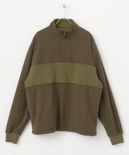 Sonny Label / サニーレーベル その他トップス | OOPS　マイクロフリースハーフジップ | 詳細12