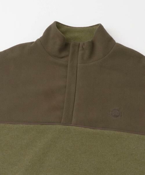 Sonny Label / サニーレーベル その他トップス | OOPS　マイクロフリースハーフジップ | 詳細13