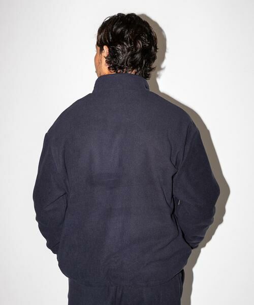 Sonny Label / サニーレーベル その他トップス | OOPS　マイクロフリースハーフジップ | 詳細24