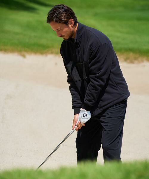 Sonny Label / サニーレーベル その他トップス | OOPS　マイクロフリースハーフジップ | 詳細21