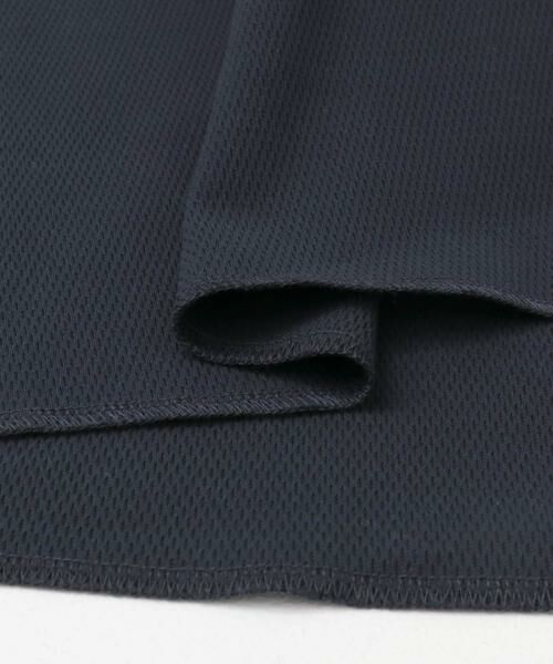 Sonny Label / サニーレーベル Tシャツ | OOPS　サーマルヘンリーネックプルオーバー | 詳細8