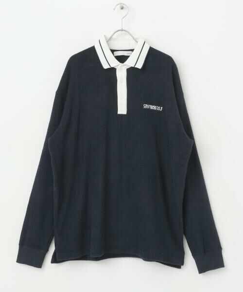 Sonny Label / サニーレーベル ポロシャツ | OOPS×RYUAMBE　ポロシャツ | 詳細10