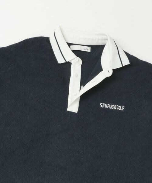 Sonny Label / サニーレーベル ポロシャツ | OOPS×RYUAMBE　ポロシャツ | 詳細11