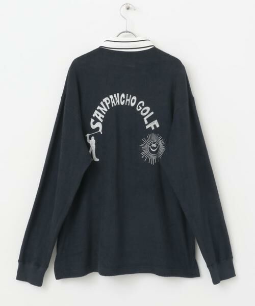 Sonny Label / サニーレーベル ポロシャツ | OOPS×RYUAMBE　ポロシャツ | 詳細13