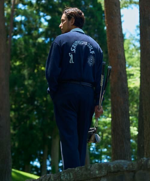 Sonny Label / サニーレーベル ポロシャツ | OOPS×RYUAMBE　ポロシャツ | 詳細2