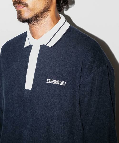 Sonny Label / サニーレーベル ポロシャツ | OOPS×RYUAMBE　ポロシャツ | 詳細3