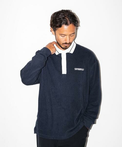 Sonny Label / サニーレーベル ポロシャツ | OOPS×RYUAMBE　ポロシャツ | 詳細7