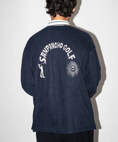 Sonny Label / サニーレーベル ポロシャツ | OOPS×RYUAMBE　ポロシャツ | 詳細8