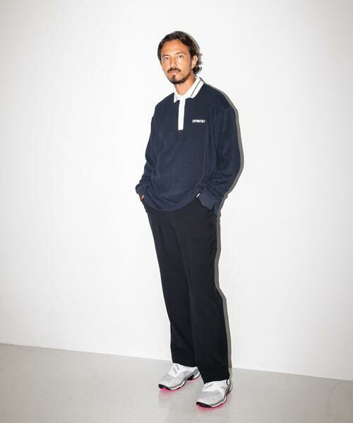 Sonny Label / サニーレーベル ポロシャツ | OOPS×RYUAMBE　ポロシャツ | 詳細9