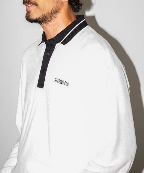 Sonny Label / サニーレーベル ポロシャツ | OOPS×RYUAMBE　ポロシャツ | 詳細15