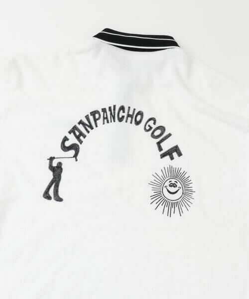 Sonny Label / サニーレーベル ポロシャツ | OOPS×RYUAMBE　ポロシャツ | 詳細26