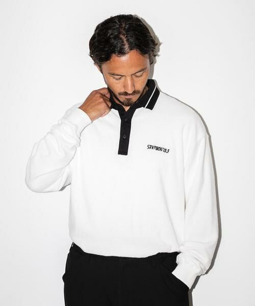 Sonny Label / サニーレーベル ポロシャツ | OOPS×RYUAMBE　ポロシャツ | 詳細16