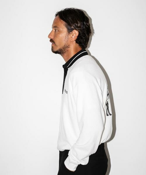 Sonny Label / サニーレーベル ポロシャツ | OOPS×RYUAMBE　ポロシャツ | 詳細17