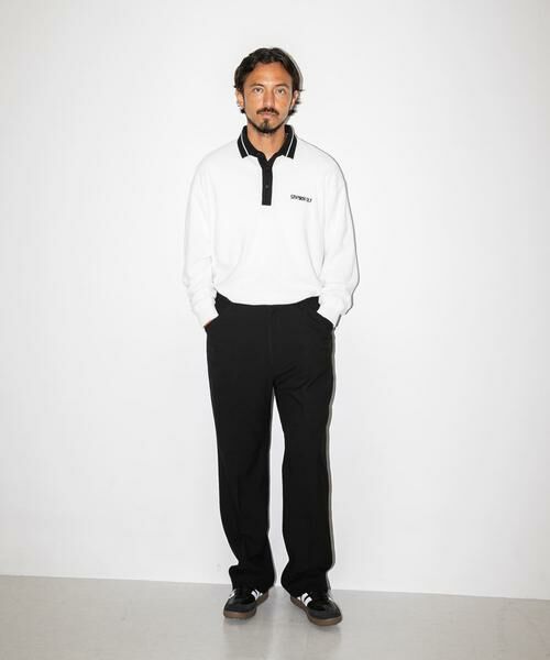 Sonny Label / サニーレーベル ポロシャツ | OOPS×RYUAMBE　ポロシャツ | 詳細18