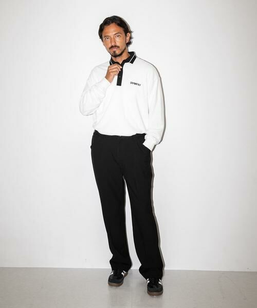 Sonny Label / サニーレーベル ポロシャツ | OOPS×RYUAMBE　ポロシャツ | 詳細19