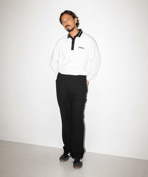 Sonny Label / サニーレーベル ポロシャツ | OOPS×RYUAMBE　ポロシャツ | 詳細20