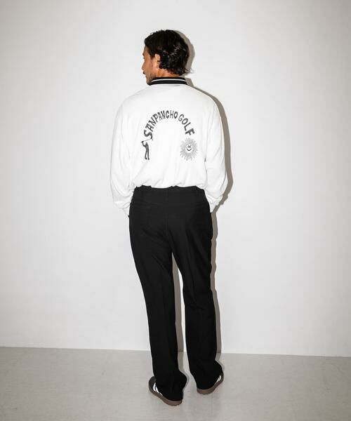 Sonny Label / サニーレーベル ポロシャツ | OOPS×RYUAMBE　ポロシャツ | 詳細21