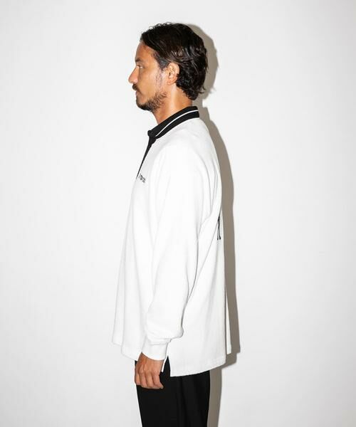 Sonny Label / サニーレーベル ポロシャツ | OOPS×RYUAMBE　ポロシャツ | 詳細23