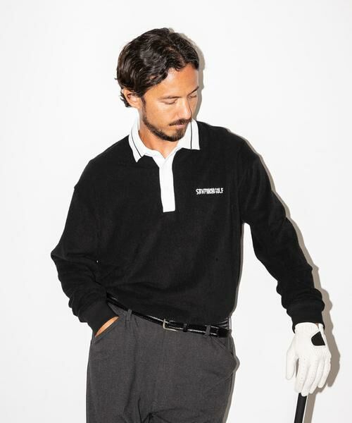 Sonny Label / サニーレーベル ポロシャツ | OOPS×RYUAMBE　ポロシャツ | 詳細27