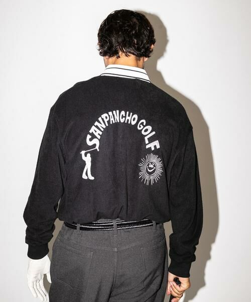 Sonny Label / サニーレーベル ポロシャツ | OOPS×RYUAMBE　ポロシャツ | 詳細28