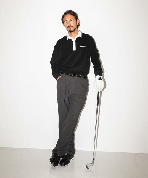 Sonny Label / サニーレーベル ポロシャツ | OOPS×RYUAMBE　ポロシャツ | 詳細29