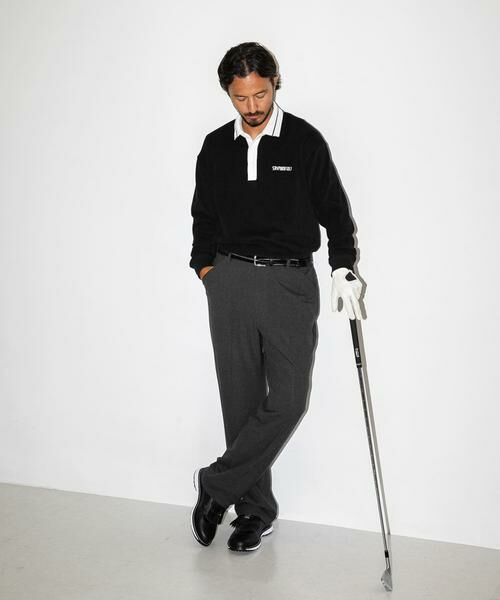 Sonny Label / サニーレーベル ポロシャツ | OOPS×RYUAMBE　ポロシャツ | 詳細30