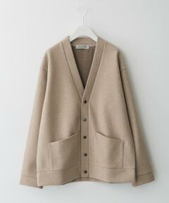 Sonny Label / サニーレーベル カーディガン・ボレロ | ストレッチメルトンカーディガン