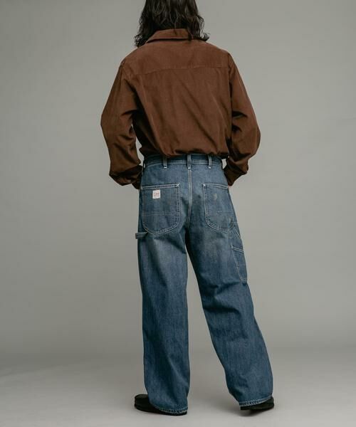 Sonny Label / サニーレーベル シャツ・ブラウス | コーデュロイレギュラーカラーシャツ | 詳細12