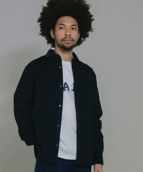 Sonny Label / サニーレーベル シャツ・ブラウス | コーデュロイレギュラーカラーシャツ | 詳細20