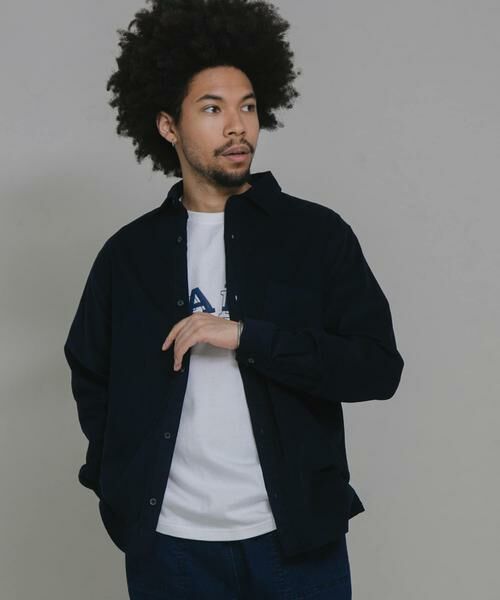 Sonny Label / サニーレーベル シャツ・ブラウス | コーデュロイレギュラーカラーシャツ | 詳細21