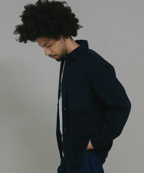 Sonny Label / サニーレーベル シャツ・ブラウス | コーデュロイレギュラーカラーシャツ | 詳細22