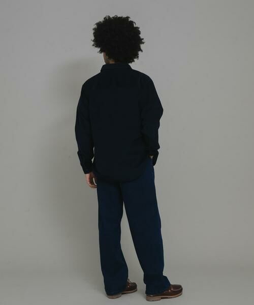 Sonny Label / サニーレーベル シャツ・ブラウス | コーデュロイレギュラーカラーシャツ | 詳細26