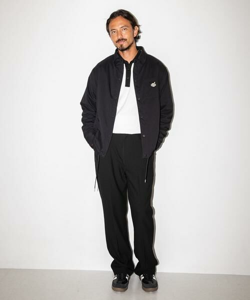 Sonny Label / サニーレーベル その他パンツ | OOPS　2WAYストレッチ裏起毛パンツ | 詳細16