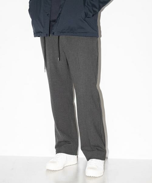Sonny Label / サニーレーベル その他パンツ | OOPS　2WAYストレッチ裏起毛パンツ | 詳細24