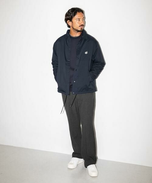 Sonny Label / サニーレーベル その他パンツ | OOPS　2WAYストレッチ裏起毛パンツ | 詳細28