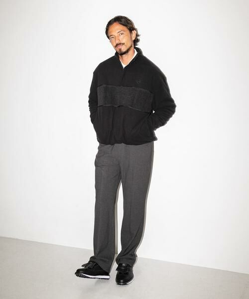 Sonny Label / サニーレーベル その他パンツ | OOPS　2WAYストレッチ裏起毛パンツ | 詳細30