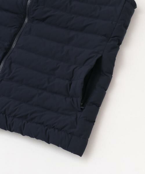 Sonny Label / サニーレーベル ダウンジャケット・ベスト | OOPS　撥水中綿ベスト | 詳細10