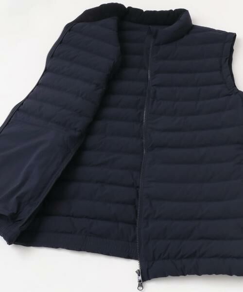 Sonny Label / サニーレーベル ダウンジャケット・ベスト | OOPS　撥水中綿ベスト | 詳細11