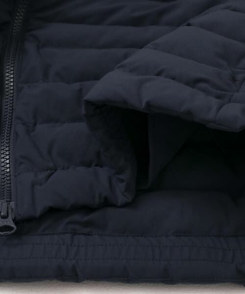 Sonny Label / サニーレーベル ダウンジャケット・ベスト | OOPS　撥水中綿ベスト | 詳細13