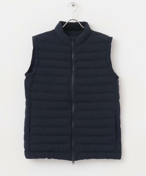 Sonny Label / サニーレーベル ダウンジャケット・ベスト | OOPS　撥水中綿ベスト | 詳細9
