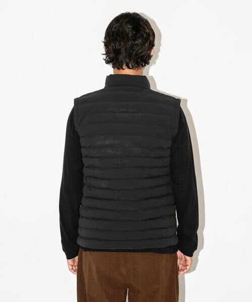 Sonny Label / サニーレーベル ダウンジャケット・ベスト | OOPS　撥水中綿ベスト | 詳細22