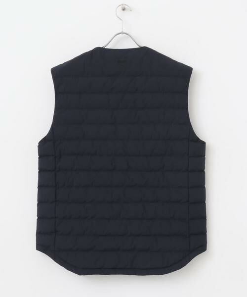Sonny Label / サニーレーベル ダウンジャケット・ベスト | OOPS　インナー中綿ベスト | 詳細11