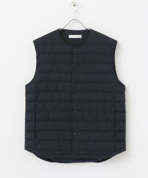 Sonny Label / サニーレーベル ダウンジャケット・ベスト | OOPS　インナー中綿ベスト | 詳細8