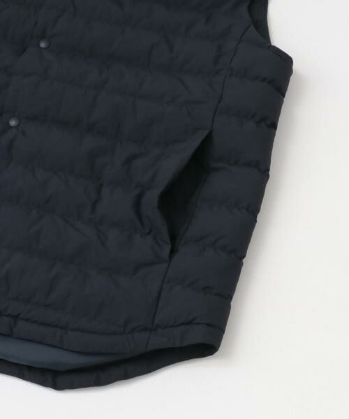 Sonny Label / サニーレーベル ダウンジャケット・ベスト | OOPS　インナー中綿ベスト | 詳細9